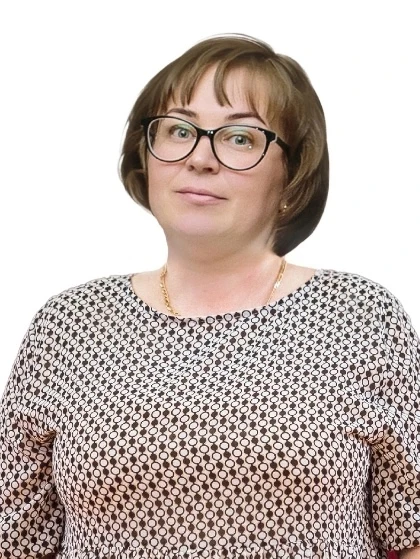 Кувардина Оксана Николаевна.